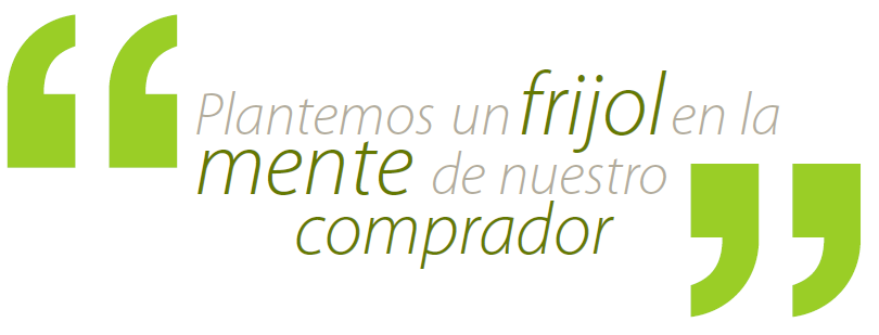 Tecnología innovadora Beanstalk®