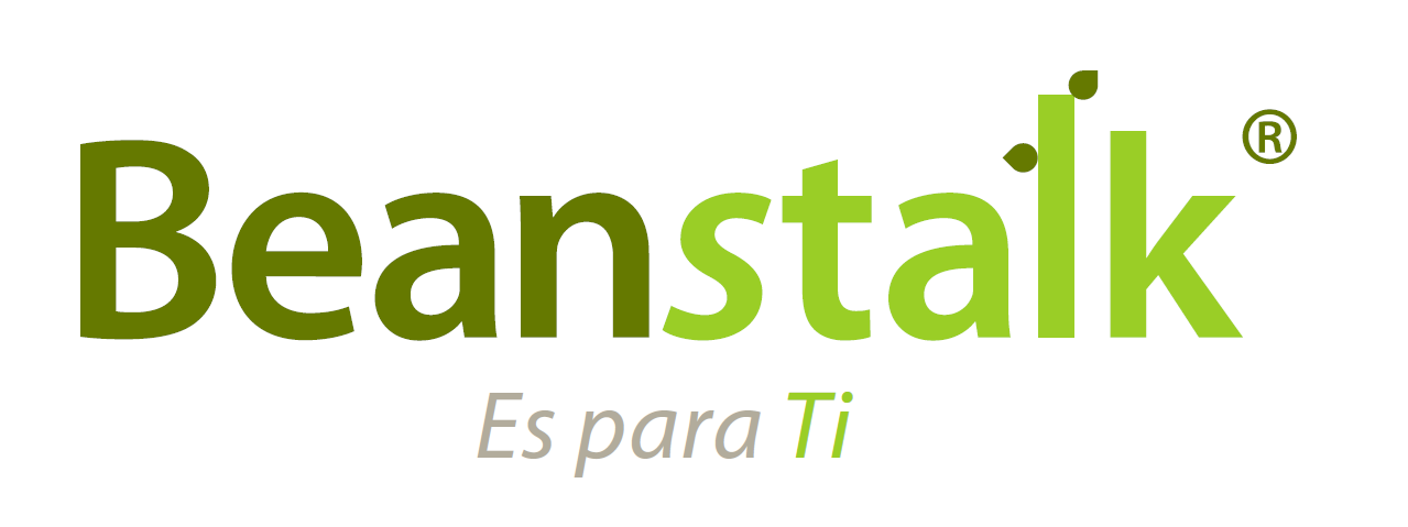 Logo de Beanstalk® - Soluciones tecnológicas